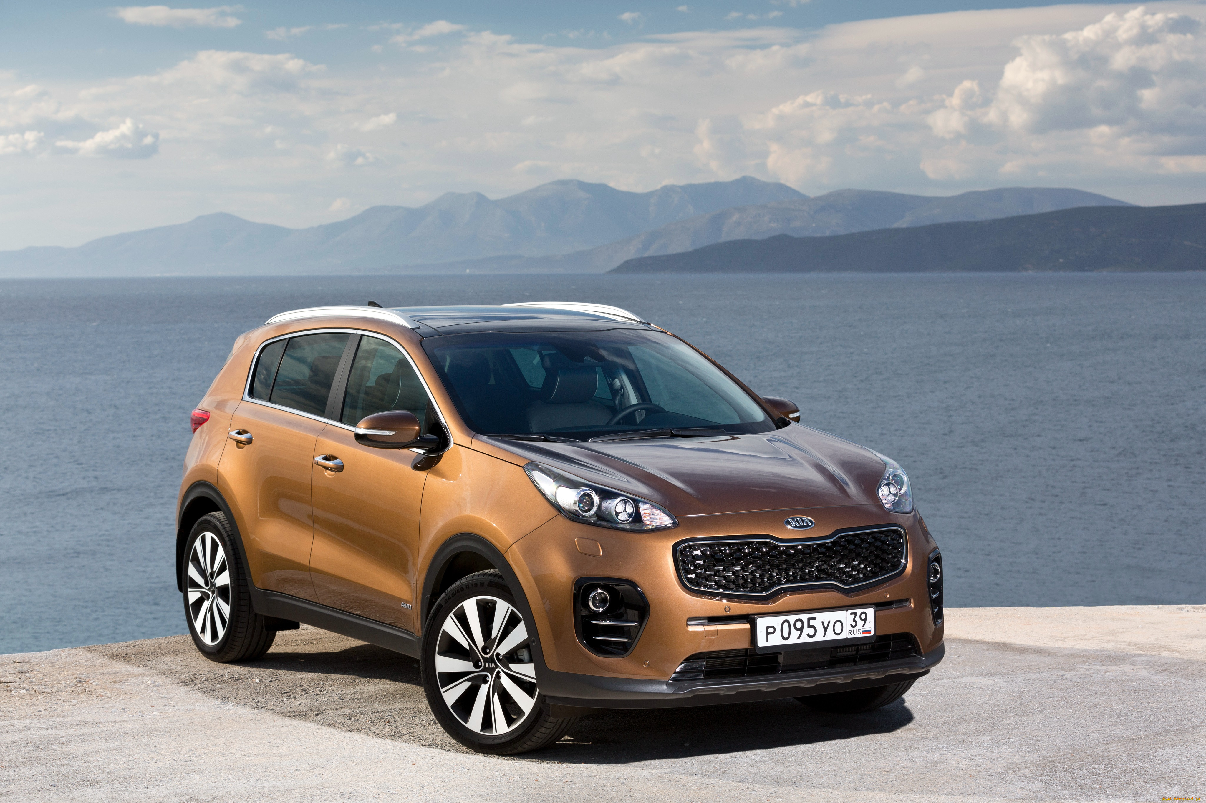 Kia Sportage 2016